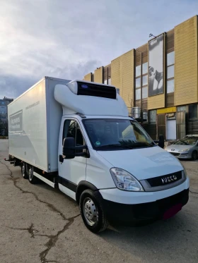 Iveco 35S18  хладилен   падащ борд  B+ E, снимка 5