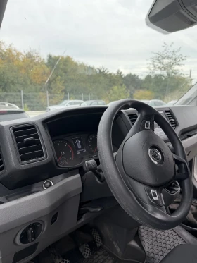 VW Crafter ДЪЛГА БАЗА L4H3, снимка 3
