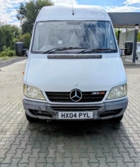 Mercedes-Benz Sprinter 313 313 CDI двигател OM 611 (2.2 CDI) , снимка 3