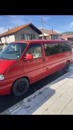 VW Caravelle T4 2.5TDI | Mobile.bg    2