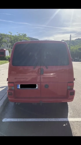 VW Caravelle T4 2.5TDI | Mobile.bg    5