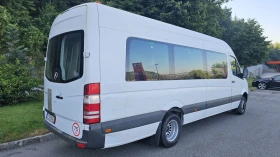 Обява за продажба на Mercedes-Benz Sprinter 511 CDI   XXL- 23+ 1 места  ~32 000 лв. - изображение 3