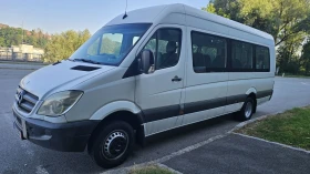 Обява за продажба на Mercedes-Benz Sprinter 511 CDI   XXL- 23+ 1 места  ~32 000 лв. - изображение 1