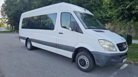 Обява за продажба на Mercedes-Benz Sprinter 511 CDI   XXL- 23+ 1 места  ~32 000 лв. - изображение 1