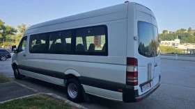 Обява за продажба на Mercedes-Benz Sprinter 511 CDI   XXL- 23+ 1 места  ~32 000 лв. - изображение 2
