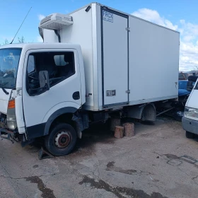 Nissan Capstar 3.0d Автоматик