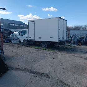 Nissan Capstar 3.0d Автоматик, снимка 3 - Бусове и автобуси - 53689135