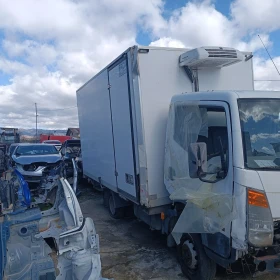 Nissan Capstar 3.0d Автоматик, снимка 5 - Бусове и автобуси - 53689135