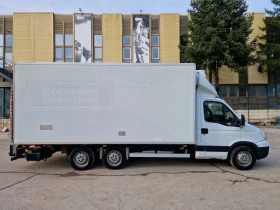 Iveco 35S18  хладилен   падащ борд  B+ E | Auto.bg — изображение 4