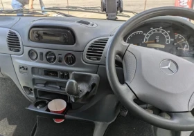 Mercedes-Benz Sprinter 313 313 CDI двигател OM 611 (2.2 CDI)  | Auto.bg — изображение 11