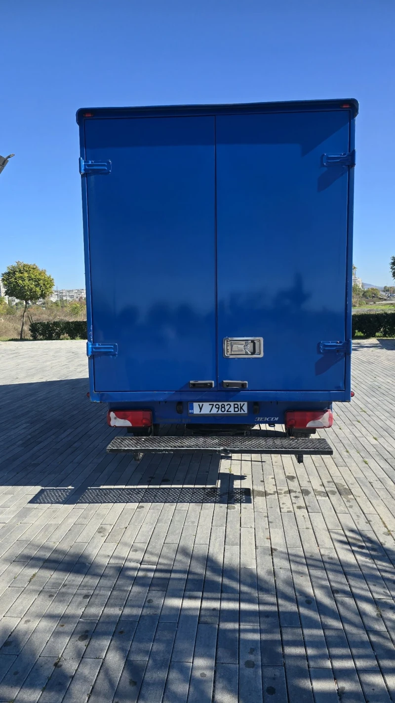 Mercedes-Benz Sprinter 313 313CDI 646 KLIMATIK , снимка 4 - Бусове и автобуси - 52473873