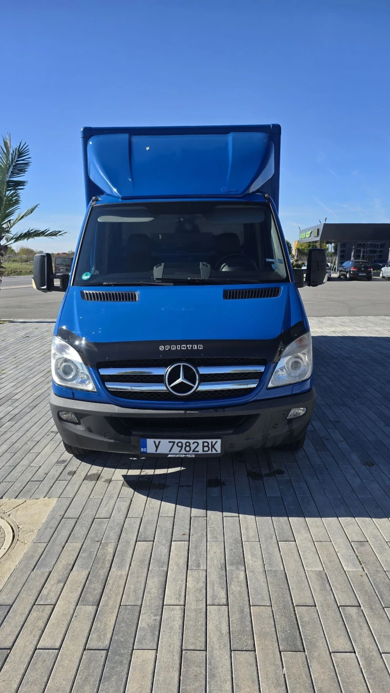 Mercedes-Benz Sprinter 313 313CDI 646 KLIMATIK 