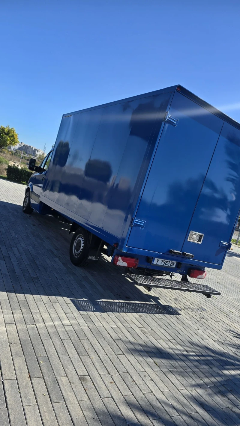 Mercedes-Benz Sprinter 313 313CDI 646 KLIMATIK , снимка 5 - Бусове и автобуси - 52473873