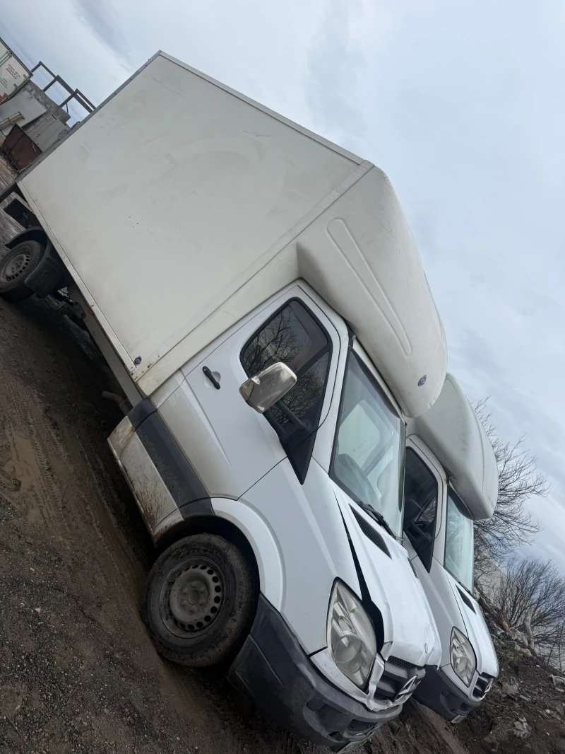 Mercedes-Benz 313, снимка 2 - Бусове и автобуси - 53290860