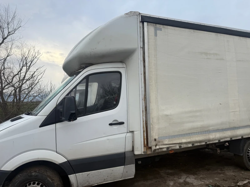 Mercedes-Benz 313, снимка 7 - Бусове и автобуси - 53290860