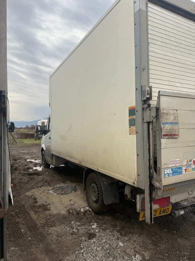 Mercedes-Benz 313, снимка 4 - Бусове и автобуси - 53290860