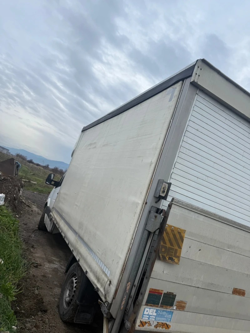 Mercedes-Benz 313, снимка 6 - Бусове и автобуси - 53290860