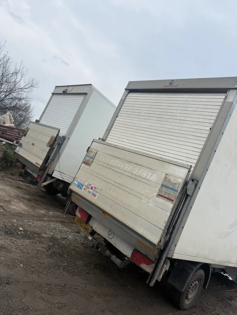 Mercedes-Benz 313, снимка 3 - Бусове и автобуси - 53290860