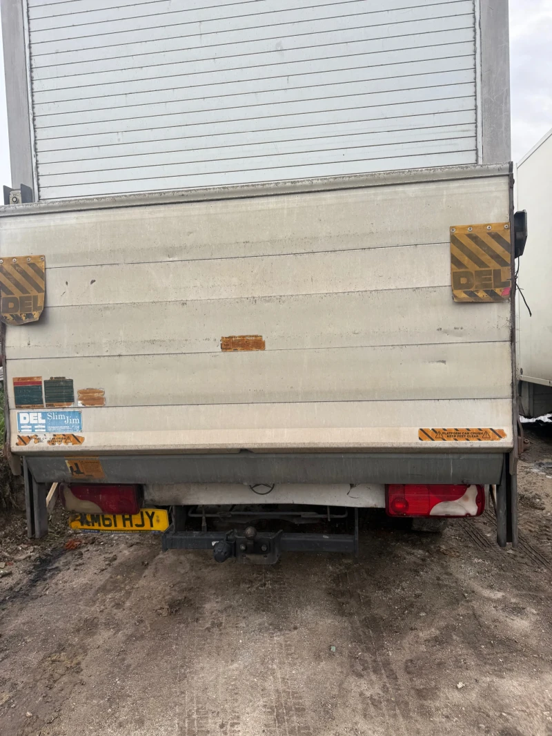 Mercedes-Benz 313, снимка 5 - Бусове и автобуси - 53290860