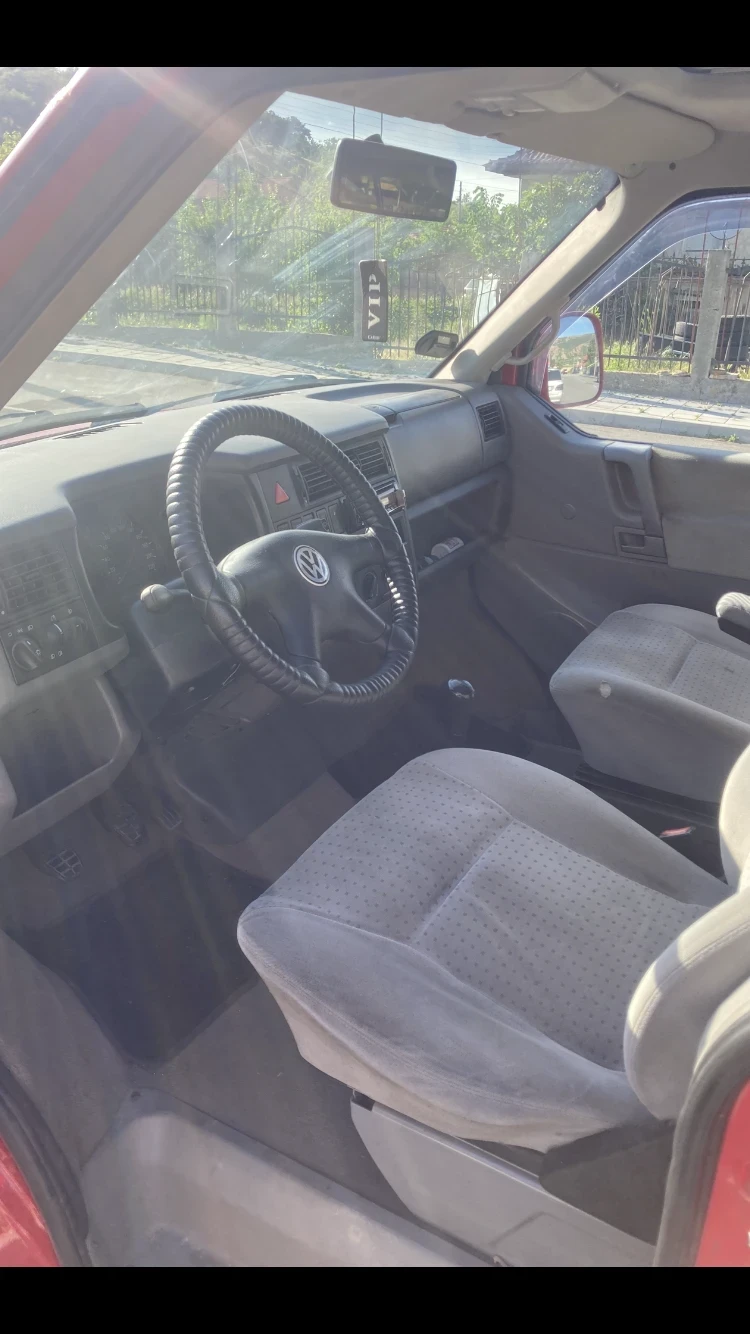 VW Caravelle T4 2.5TDI - изображение 6