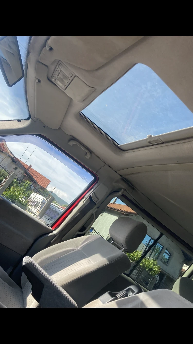 VW Caravelle T4 2.5TDI - изображение 7