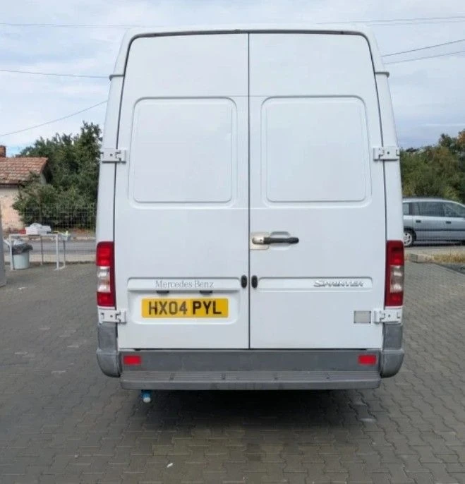 Mercedes-Benz Sprinter 313 313 CDI �������� OM 611 (2.2 CDI)  | Mobile.bg � ����������� 6