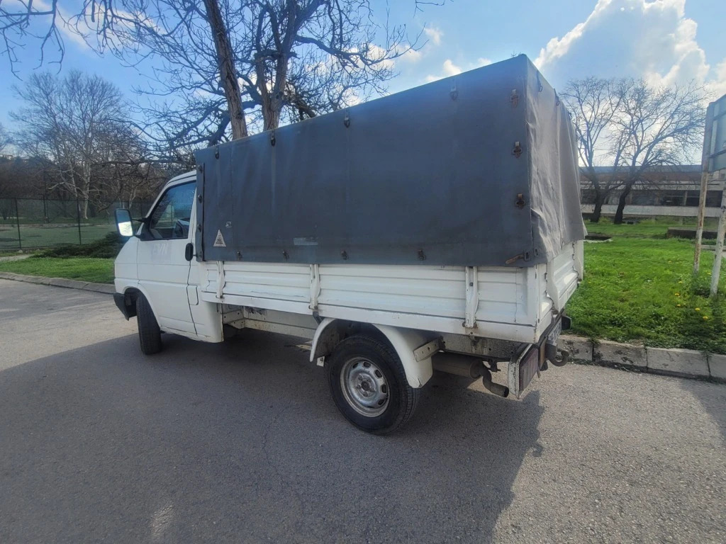 VW T4  - изображение 4