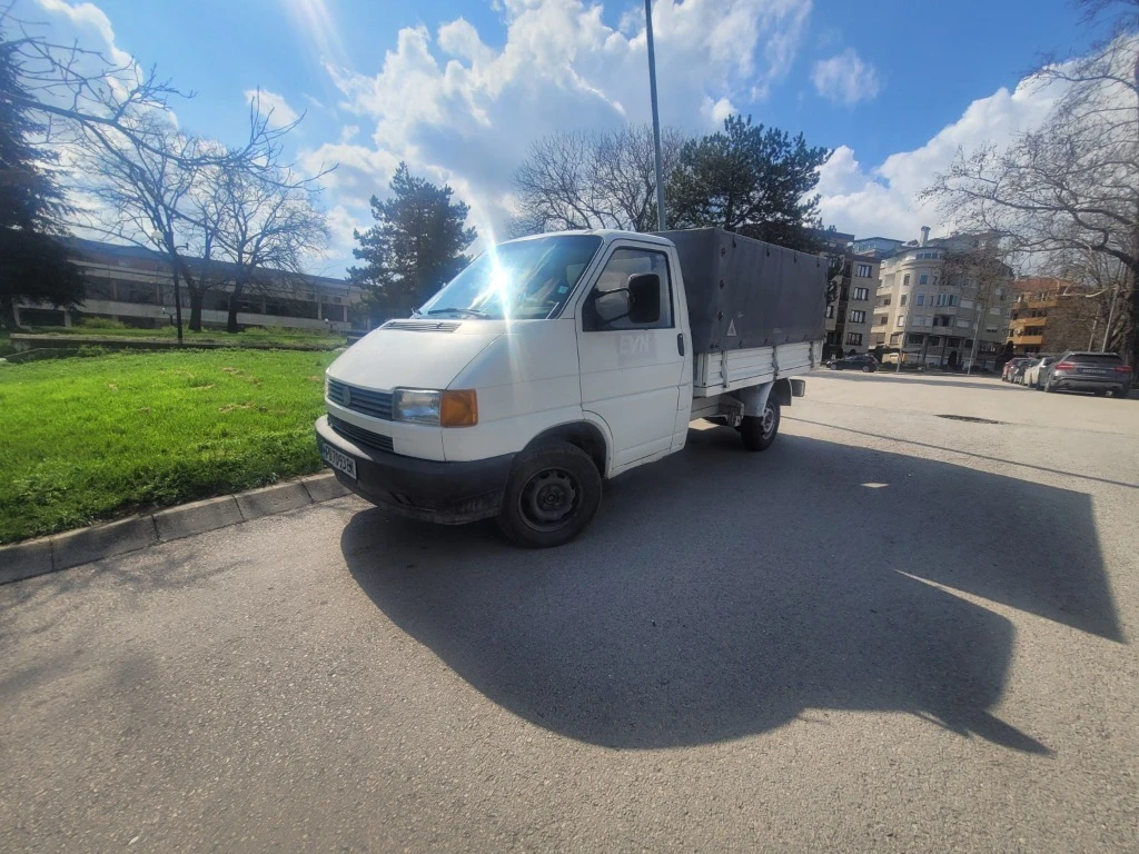 VW T4  - изображение 10