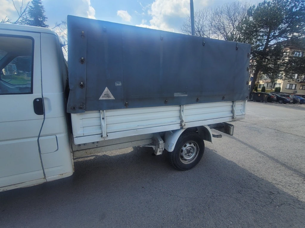 VW T4  - изображение 3
