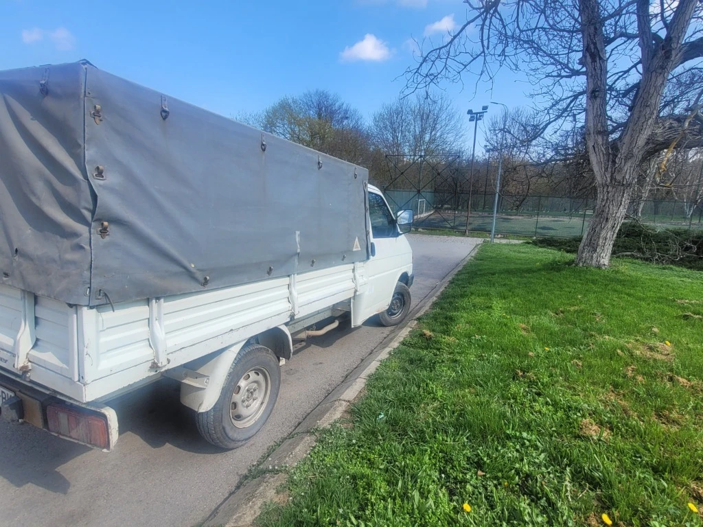 VW T4  - изображение 5