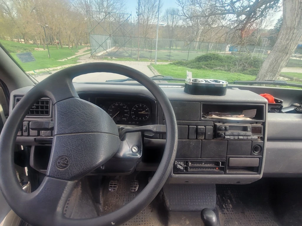 VW T4  - изображение 7