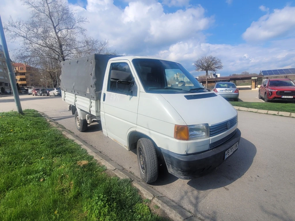 VW T4  - изображение 2