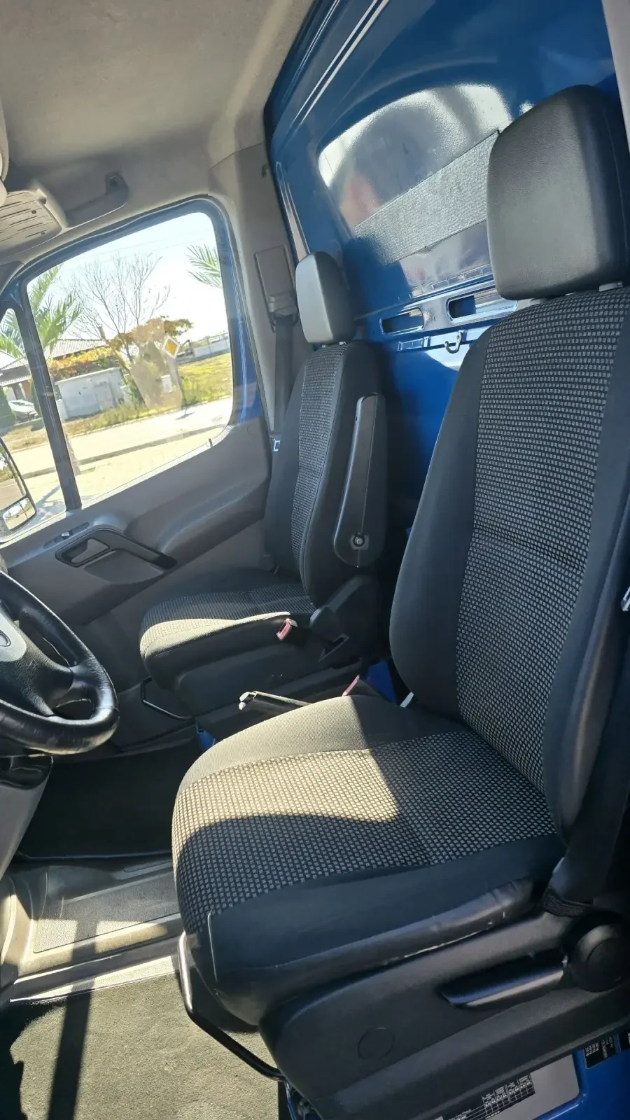 Mercedes-Benz Sprinter 313 313CDI KLIMATIK  - изображение 8