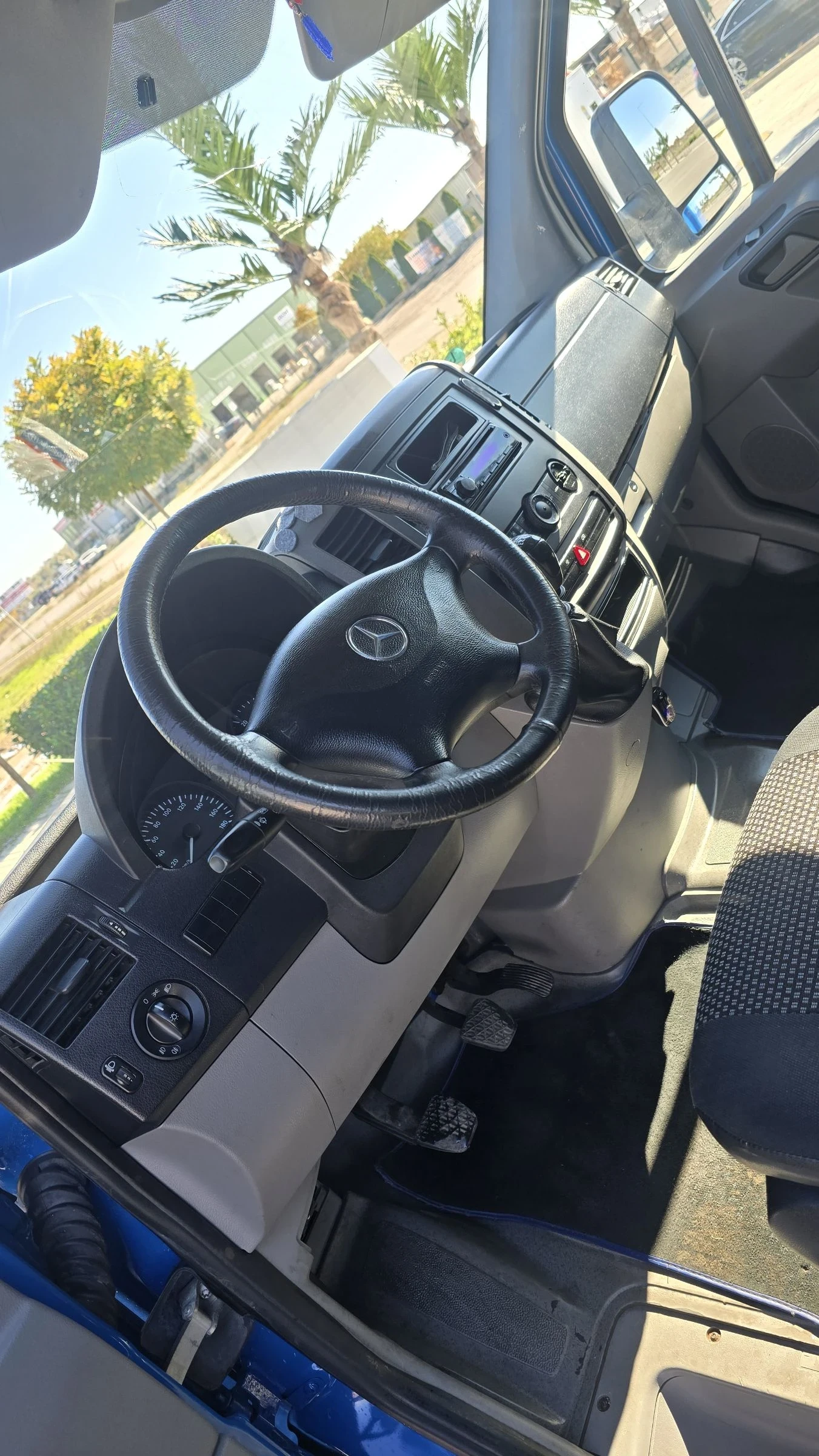 Mercedes-Benz Sprinter 313 313CDI KLIMATIK  - изображение 9