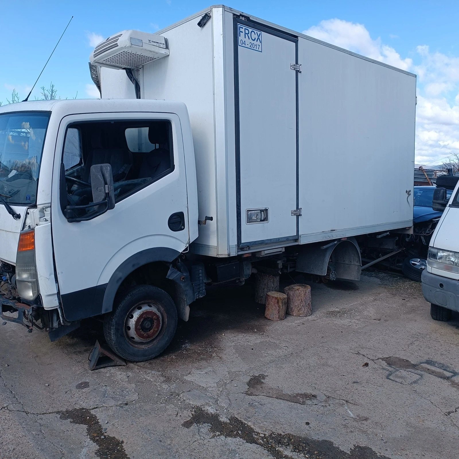 Nissan Capstar 3.0d ��������� | Mobile.bg � ����������� 1