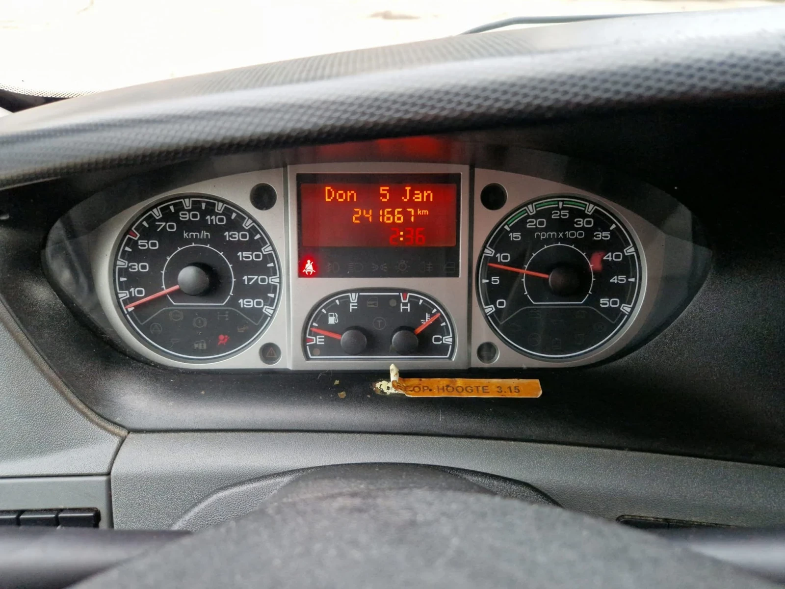 Iveco 35S18  хладилен   падащ борд  B+ E, снимка 11 - Бусове и автобуси - 54750152