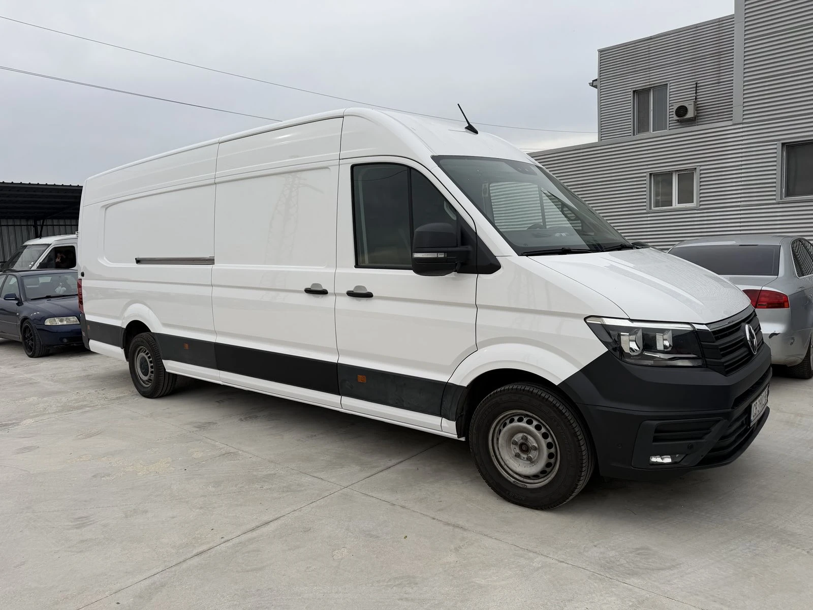 VW Crafter ����� ���� L4H3 | Mobile.bg � ����������� 2