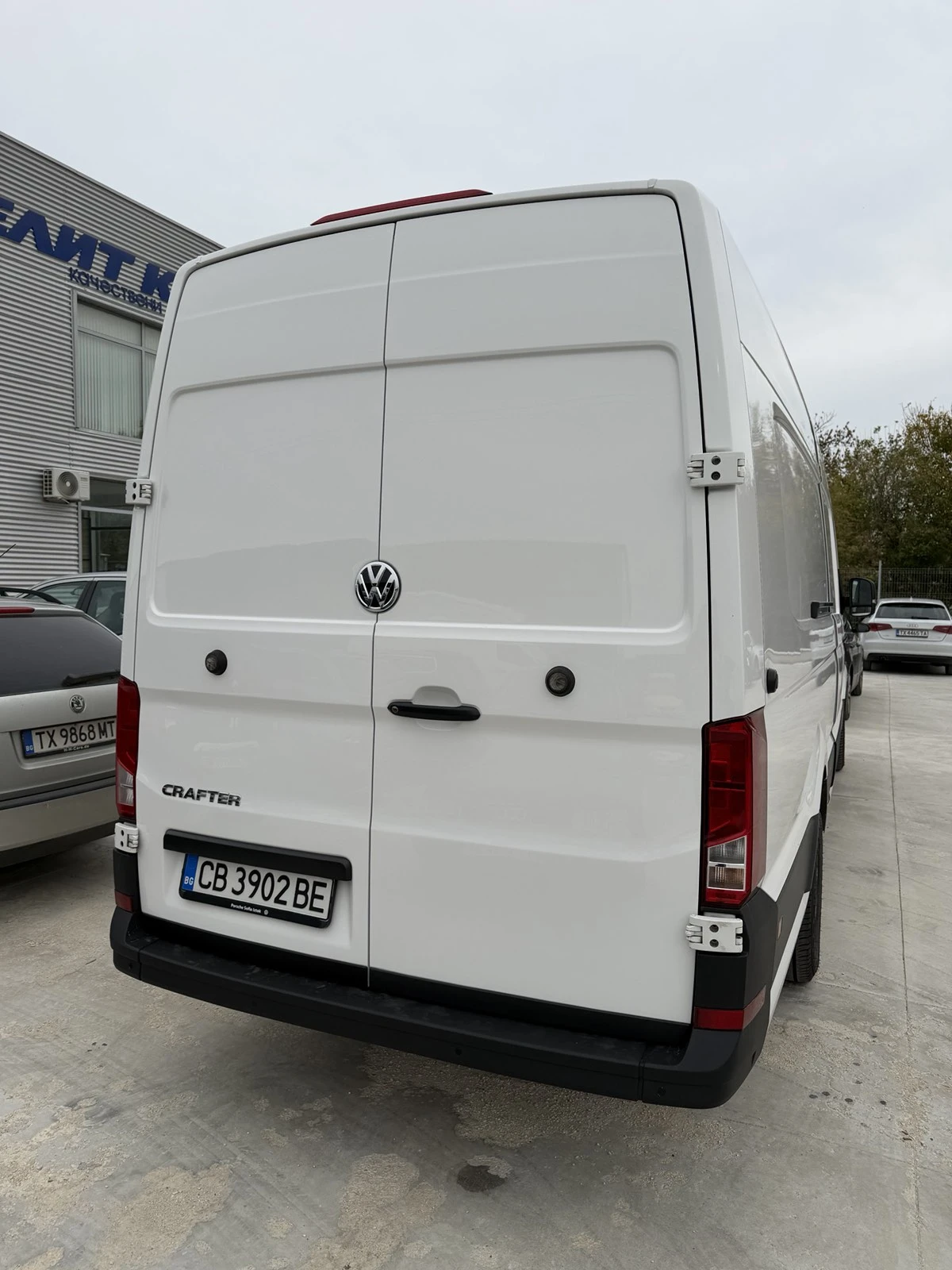 VW Crafter ����� ���� L4H3 | Mobile.bg � ����������� 6