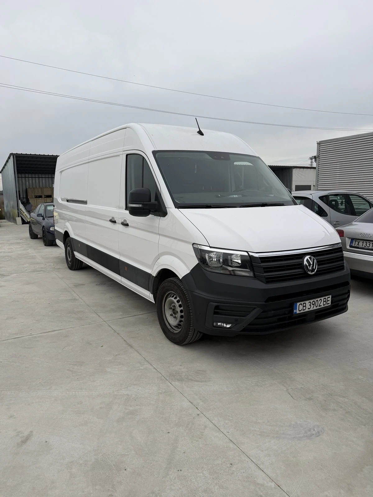 VW Crafter ����� ���� L4H3 | Mobile.bg � ����������� 1