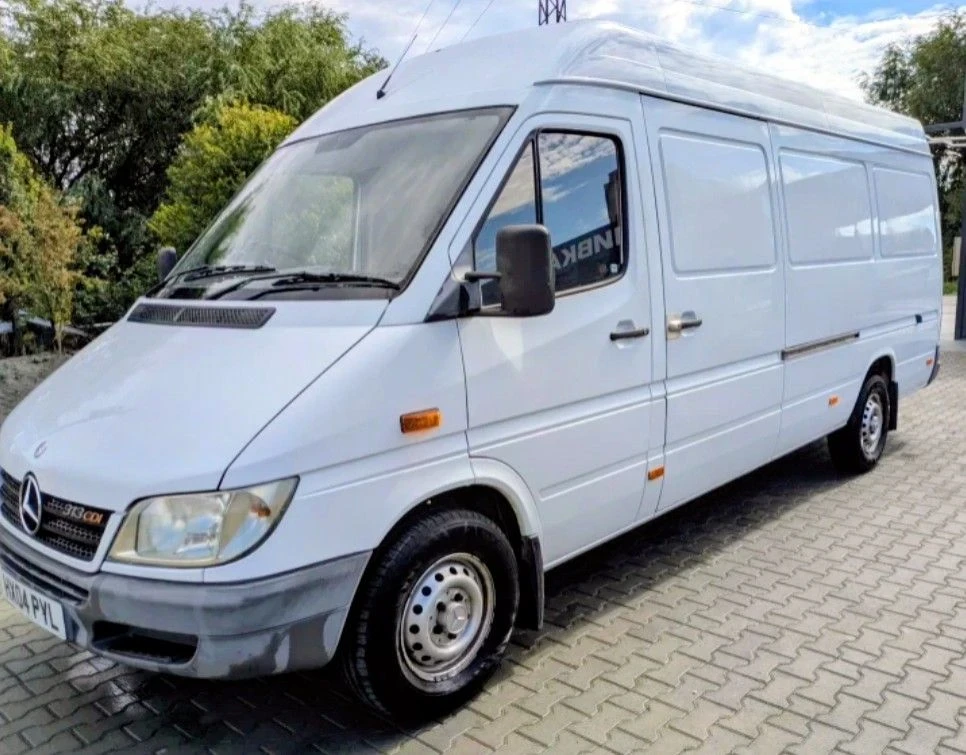 Mercedes-Benz Sprinter 313 313 CDI двигател OM 611 (2.2 CDI) 