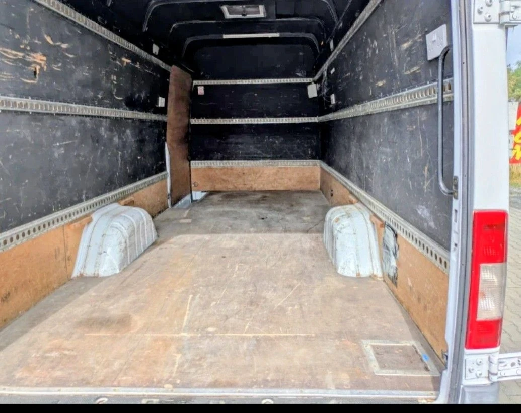 Mercedes-Benz Sprinter 313 313 CDI �������� OM 611 (2.2 CDI)  | Mobile.bg � ����������� 8