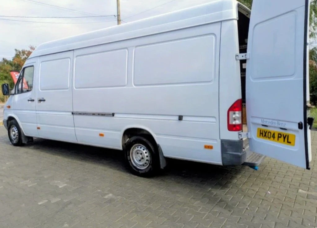 Mercedes-Benz Sprinter 313 313 CDI �������� OM 611 (2.2 CDI)  | Mobile.bg � ����������� 5