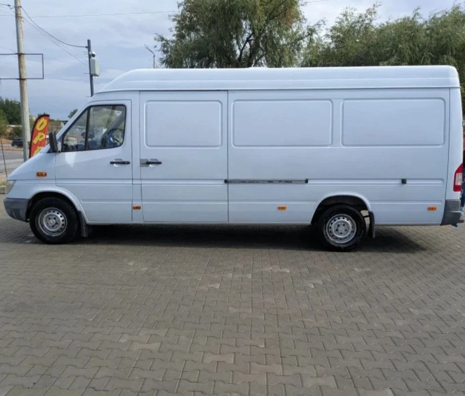Mercedes-Benz Sprinter 313 313 CDI �������� OM 611 (2.2 CDI)  | Mobile.bg � ����������� 4