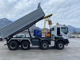 Renault Kerax 4-ос самосвал, перфектен, снимка 7