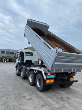 Renault Kerax 4-ос самосвал, перфектен, снимка 8