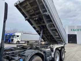 Renault Kerax 4-ос самосвал, перфектен, снимка 9