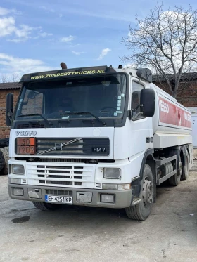 Volvo Fm 7, снимка 1