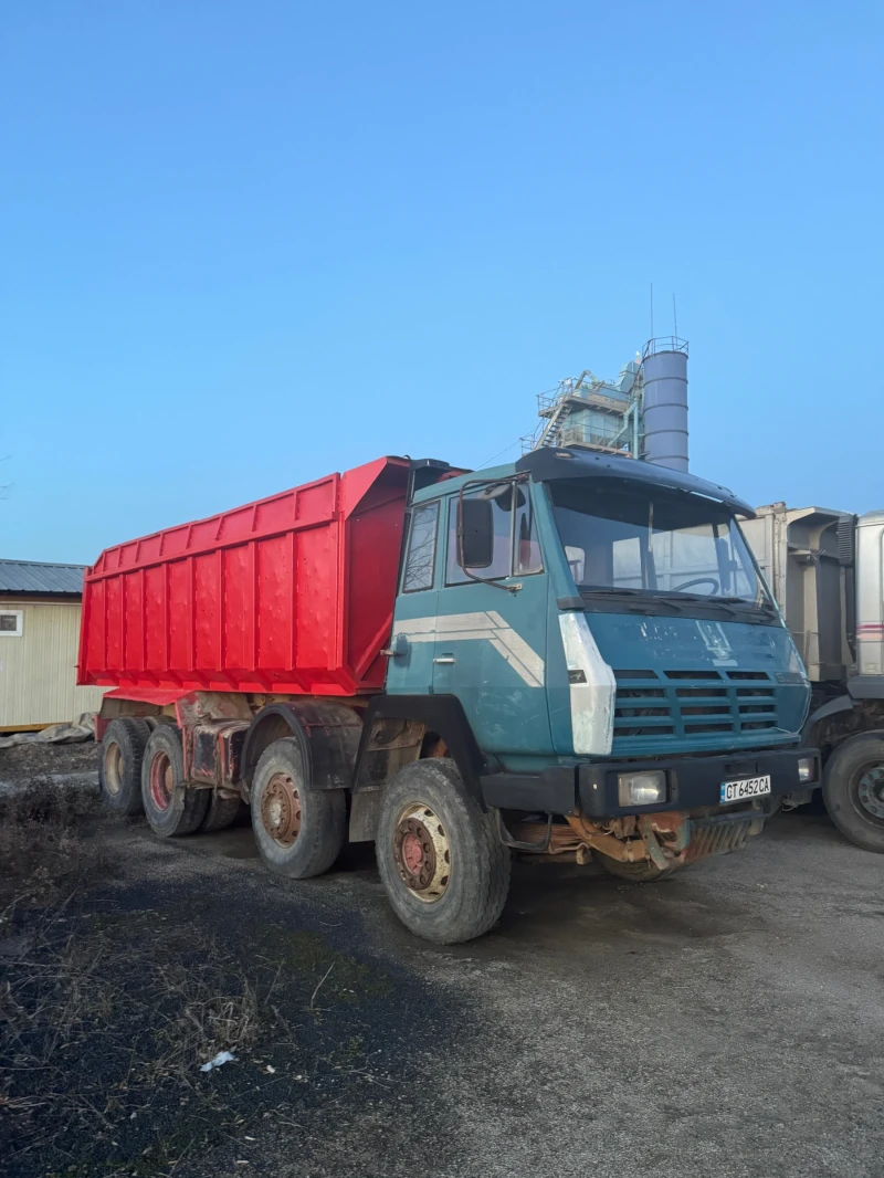 Steyr 33s37, снимка 3 - Камиони - 48591422