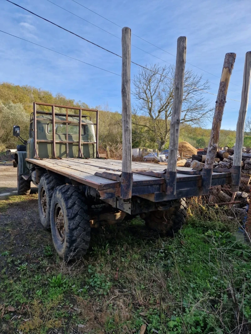 Zil 131 Дизел, снимка 3 - Камиони - 49548118