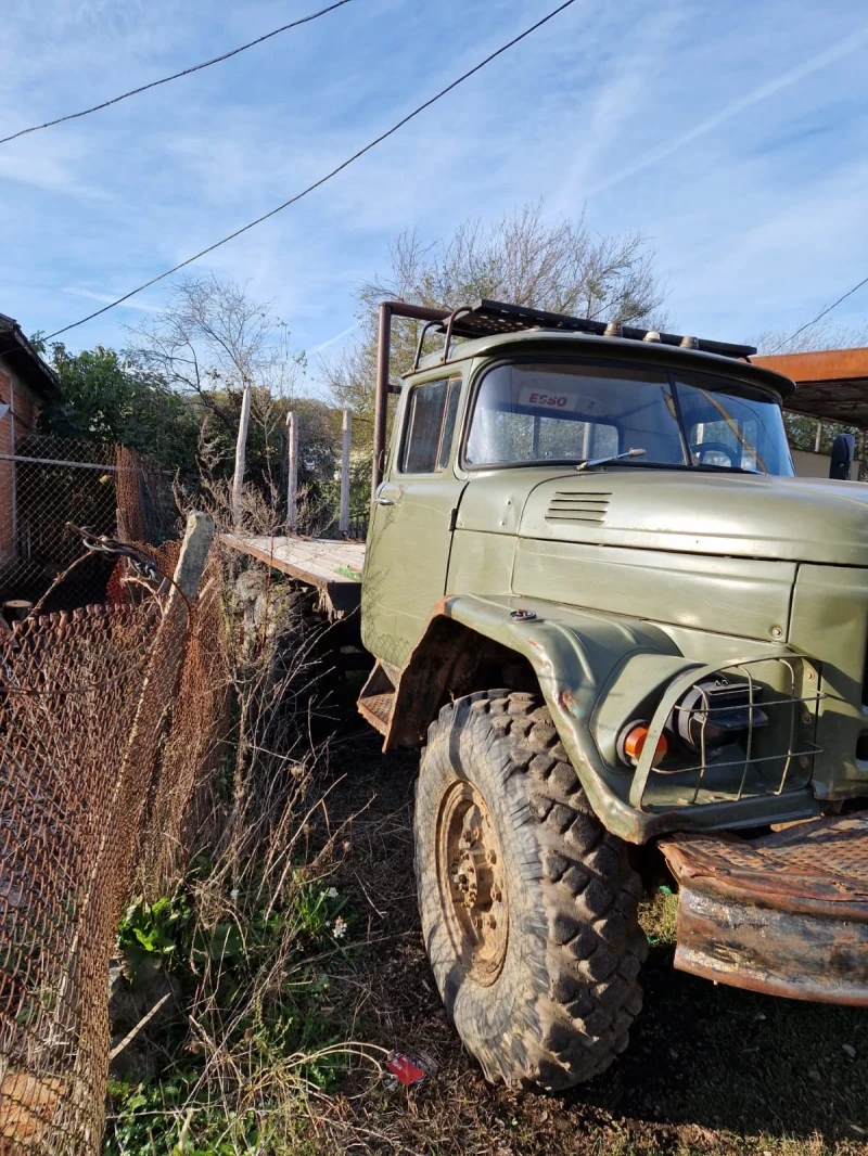 Zil 131 Дизел, снимка 2 - Камиони - 49548118